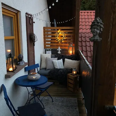 Apartment Sommer *