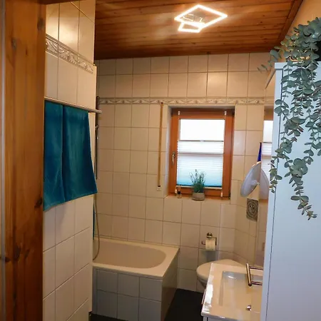 Sommer شقة Bottenbach